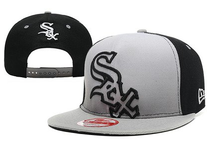 Chicago White Sox Hat XDF 150226 18
